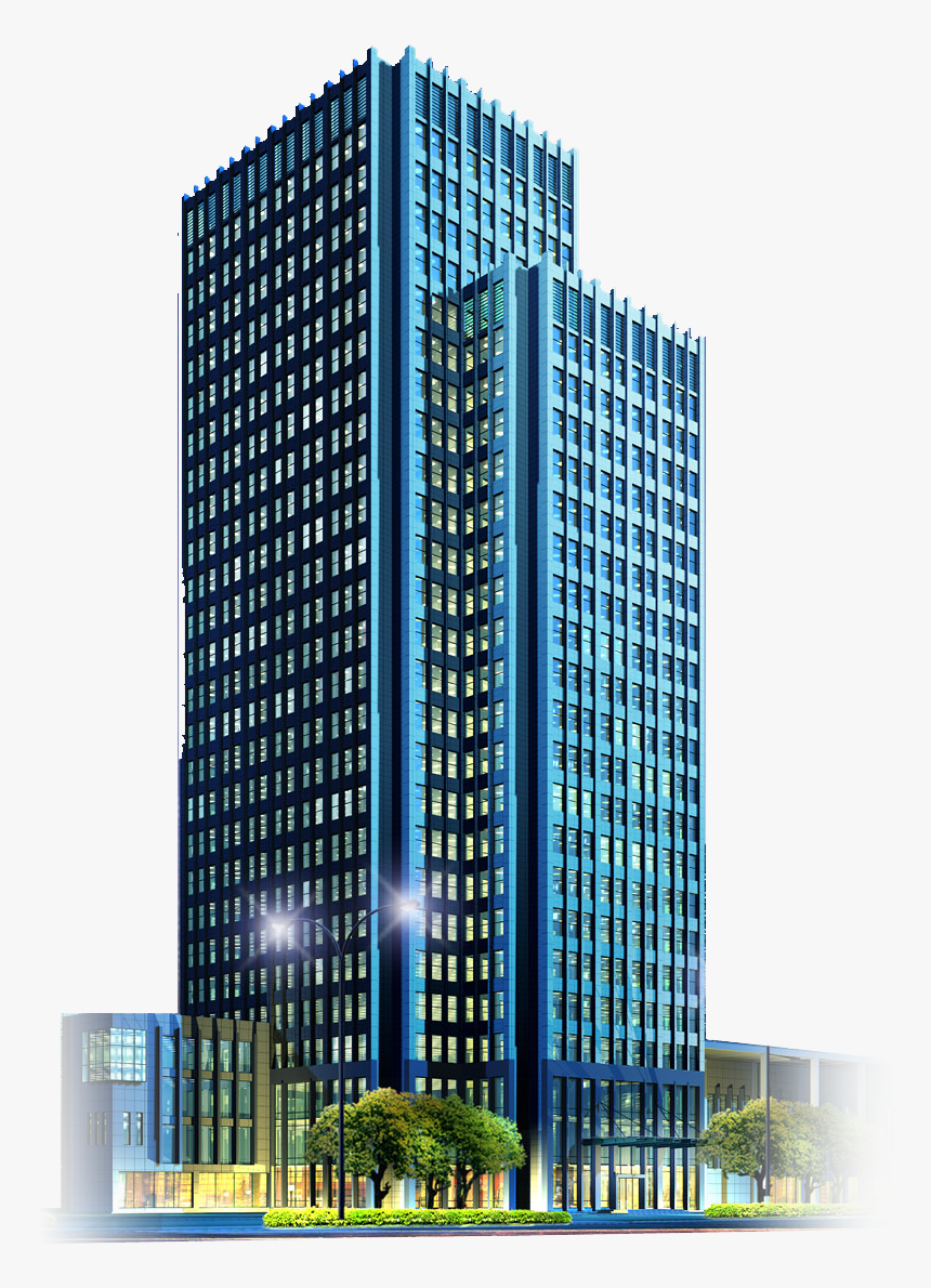 Commercial Building, HD Png Download, Free Download