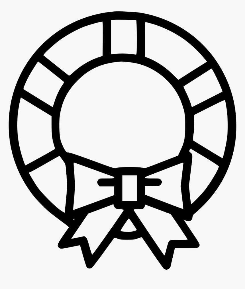 Wreaths - Ship Steering Wheel Icon, HD Png Download, Free Download