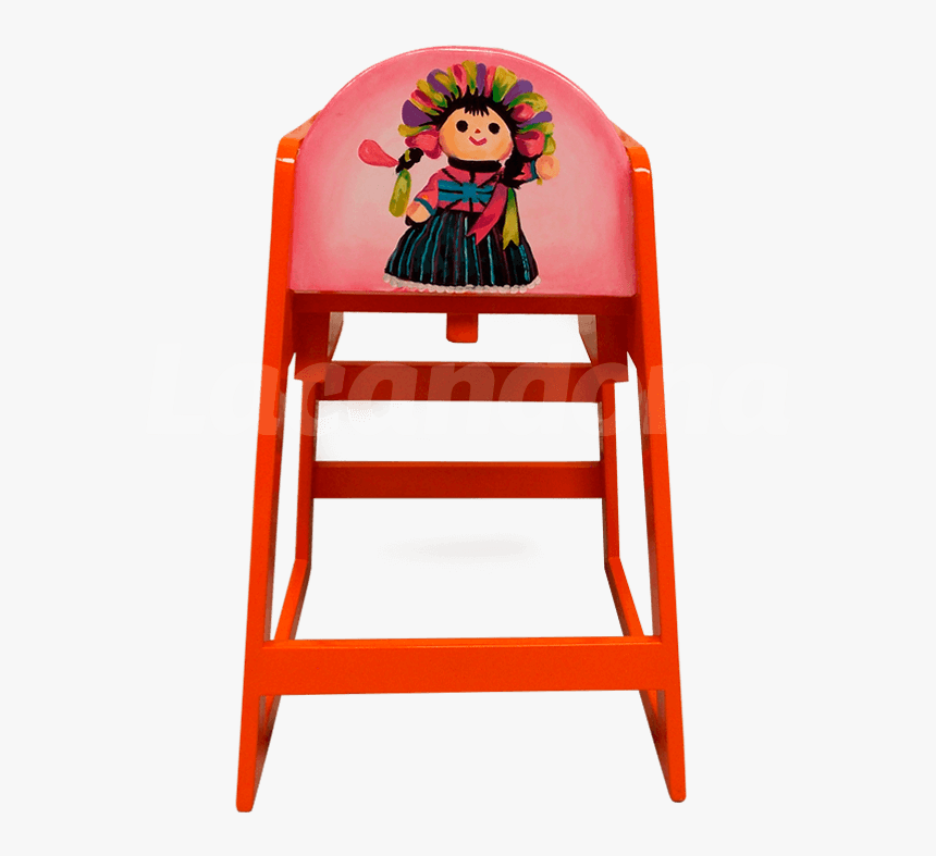 Chair For Children Mexican Toys - Chair, HD Png Download, Free Download