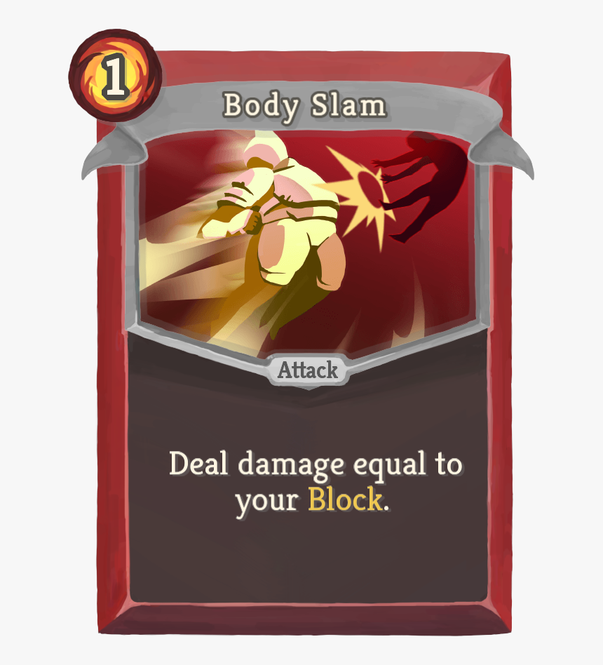 Slay The Spire Wiki - Rampage Slay The Spire, HD Png Download, Free Download