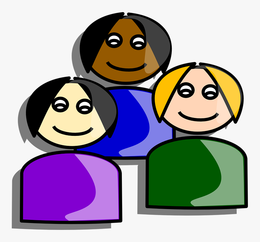 Clipart Of People, Feedback And Groups - Cultural Diversity For Women, HD Png Download, Free Download