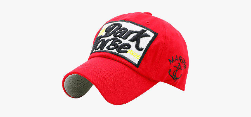 Letters Boat Anchor Printed Baseball Cap - Baseball Cap, HD Png Download, Free Download