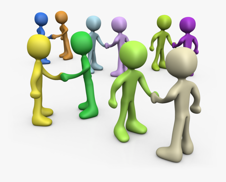 Transparent Groups Of People Png - People Process Profit, Png Download, Free Download