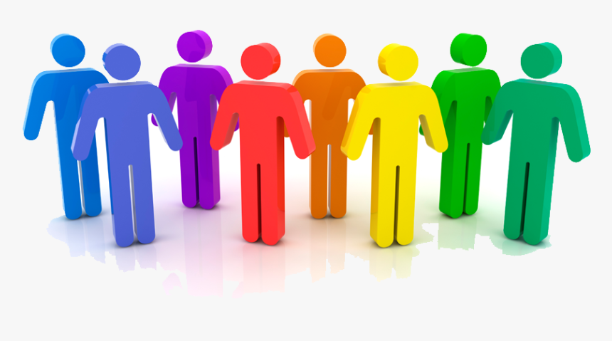 Transparent People Group Png - Gathering Png, Png Download, Free Download