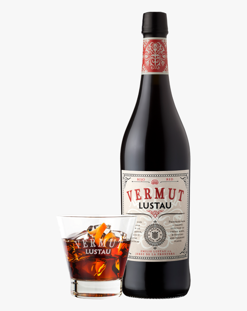 Vermut Lustau, HD Png Download, Free Download