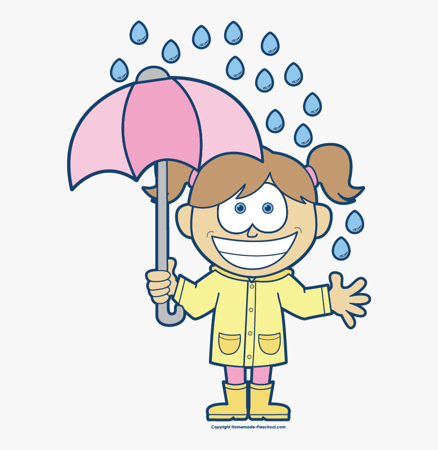 Transparent Rain Clipart Png - Cartoon, Png Download, Free Download
