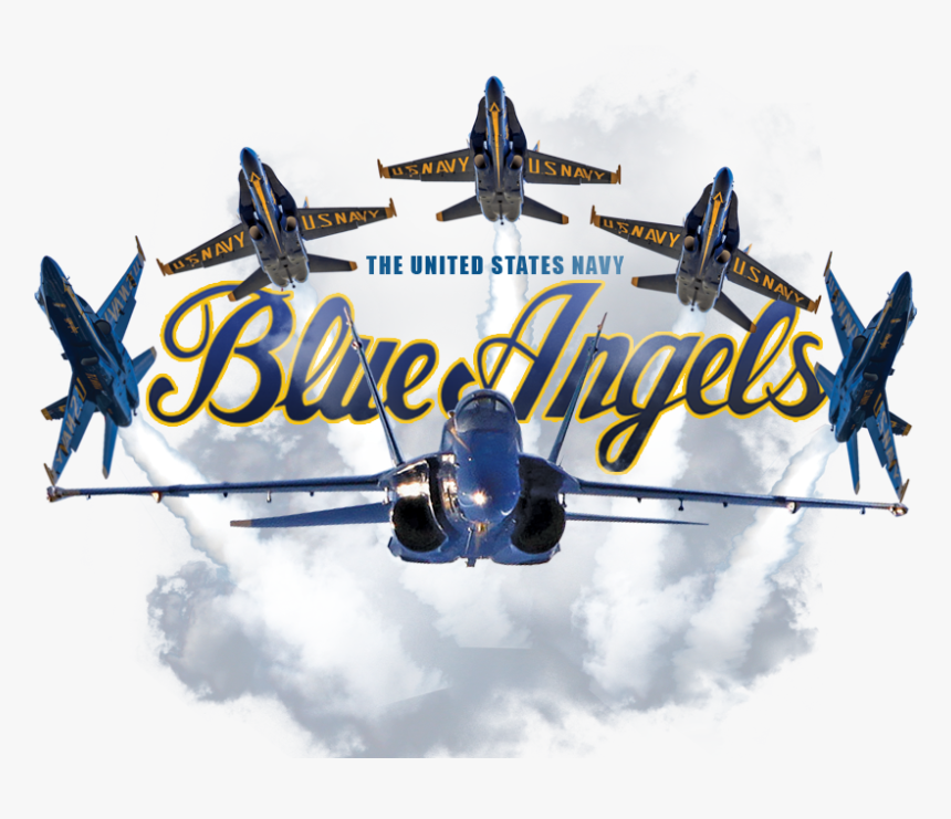 Us Navy Blue Angels - Nikon At Jones Beach Theater, HD Png Download, Free Download