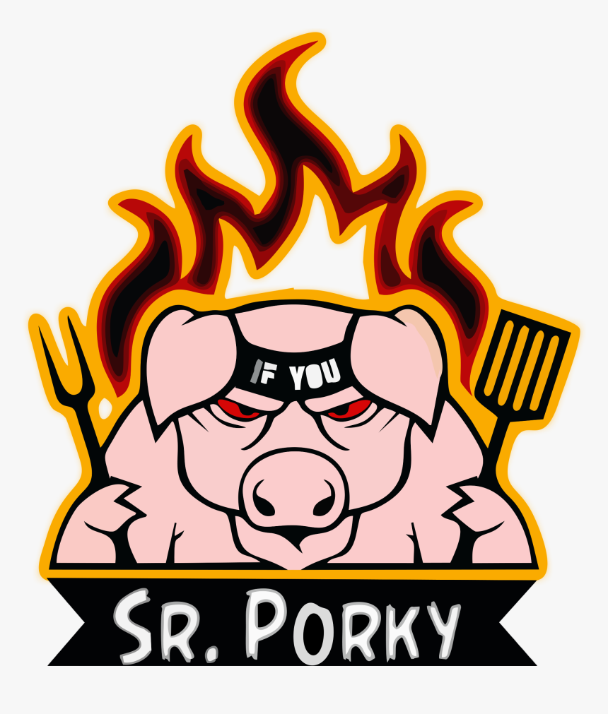 Sr Porky - Porky Png, Transparent Png, Free Download