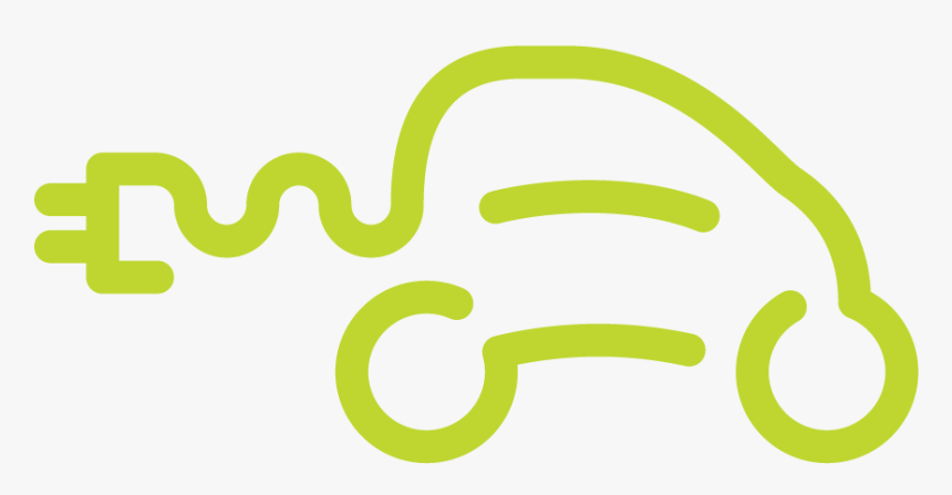 Electric Car Png - Electric Car Logo Png, Transparent Png, Free Download