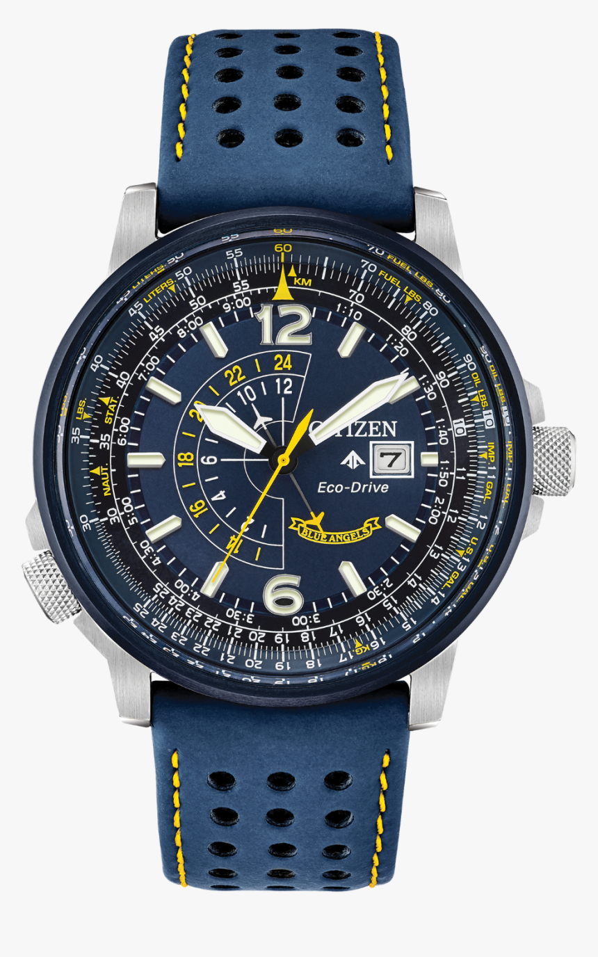 Citizen Promaster Nighthawk Blue Angels, HD Png Download, Free Download