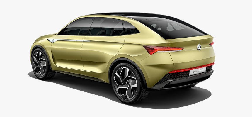 Ve 008 Ret - Skoda Vision E Price, HD Png Download, Free Download