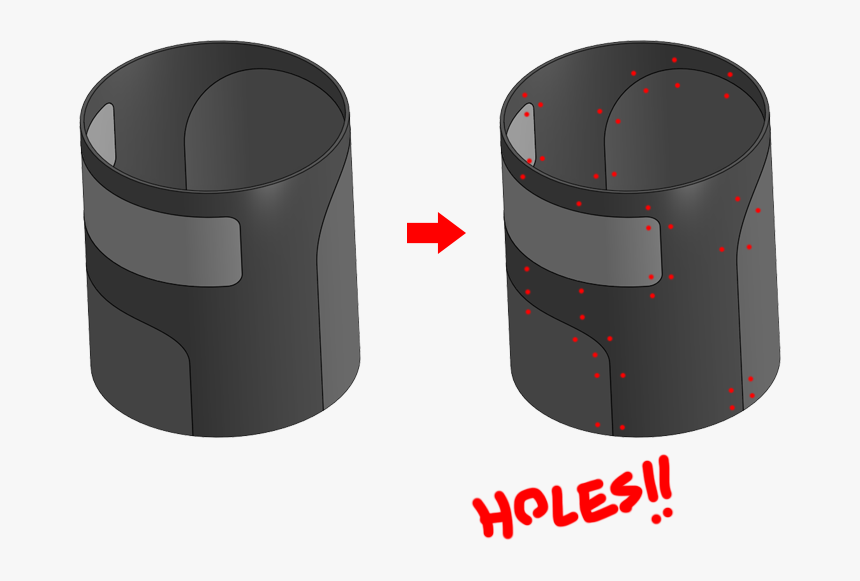 Cylinder, HD Png Download, Free Download