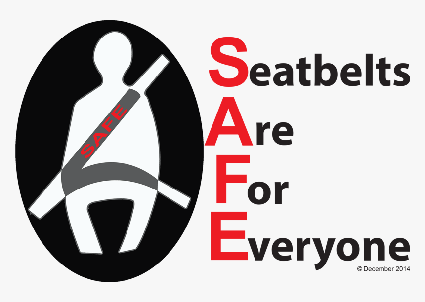 Always Wear Seat Belt, HD Png Download, Free Download