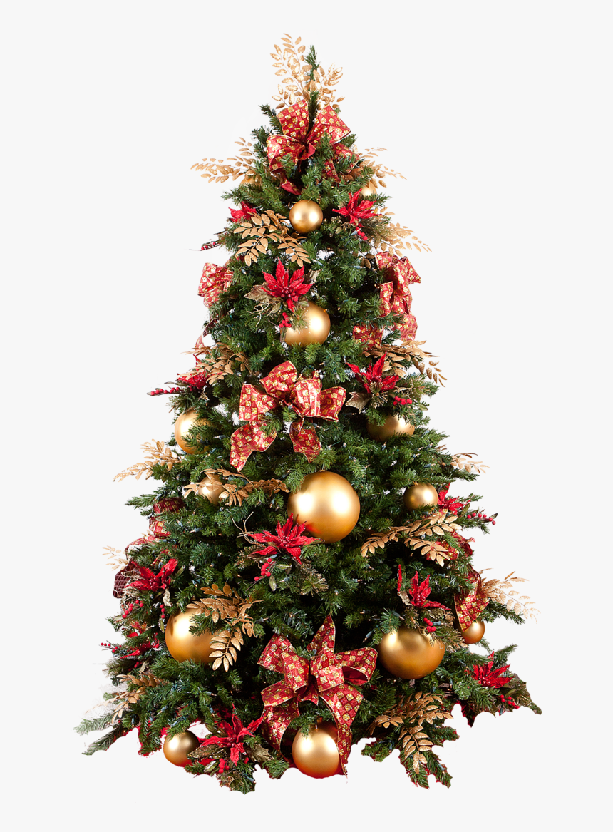 Christmas Tree Png, Transparent Png, Free Download