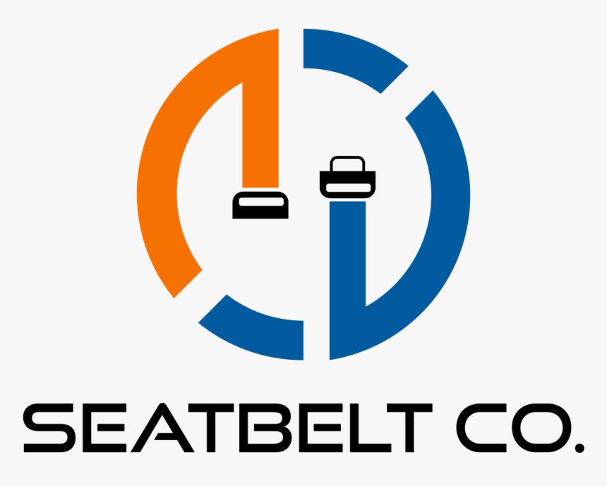 Seat Belt Repair California - Circle, HD Png Download, Free Download