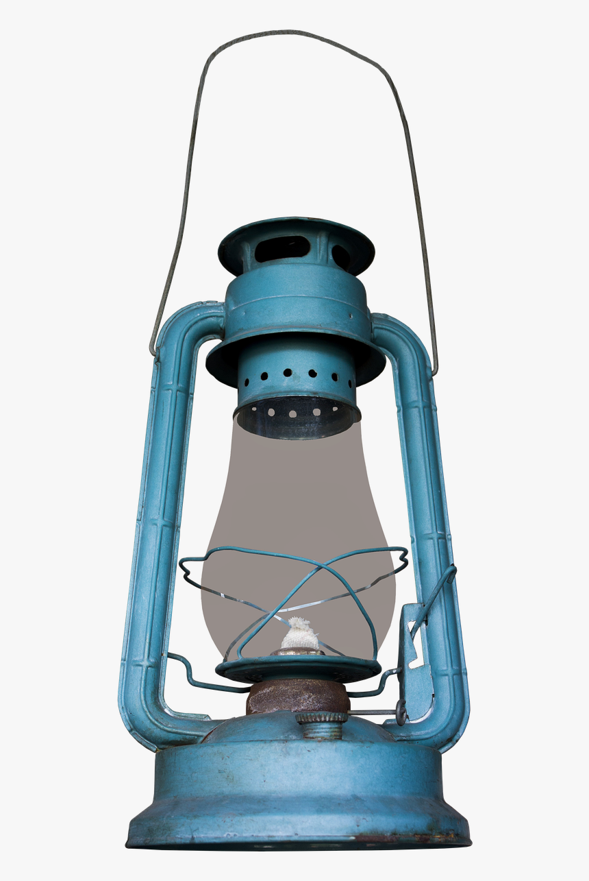 Kerosene Lamp Lamp Old Free Photo - Transparent Kerosene Lamp, HD Png Download, Free Download