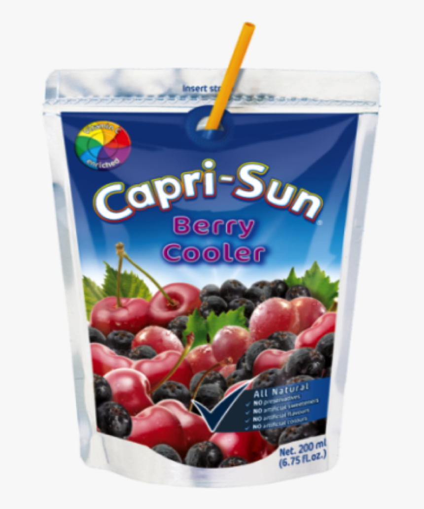 Capri Sun Dragon Fruit , Png Download - Capri Sun Transparent Background, Png Download, Free Download