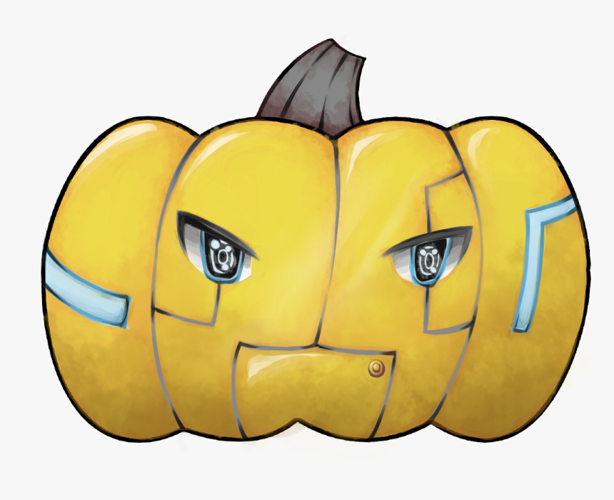 Transparent Pepsiman Png - Pumpkin, Png Download, Free Download