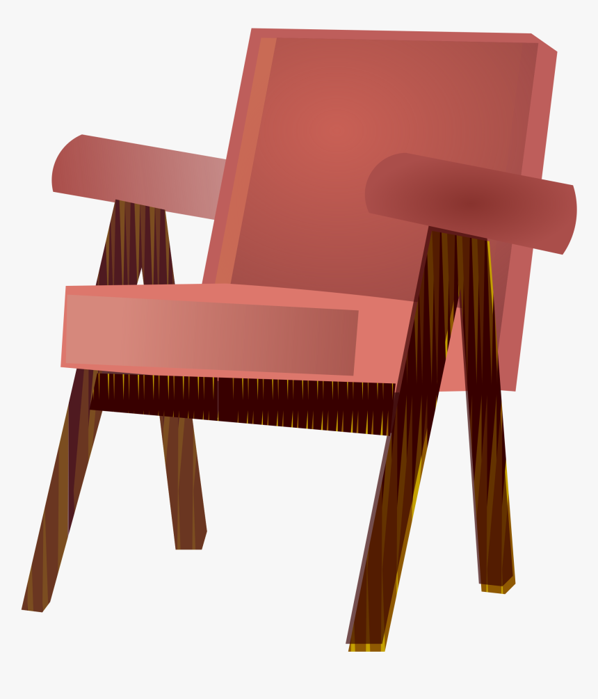 Transparent Computer Chair Png - Arm Chair Clipart, Png Download, Free Download