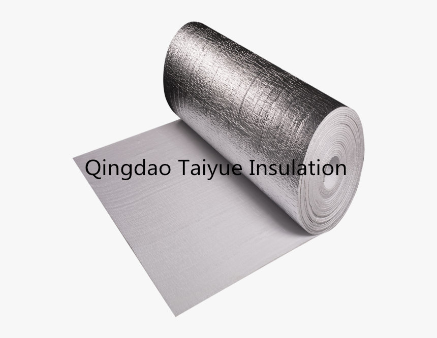 Foam Board Insulation Backed With Aluminum Foil Fire - Thread, HD Png Download, Free Download