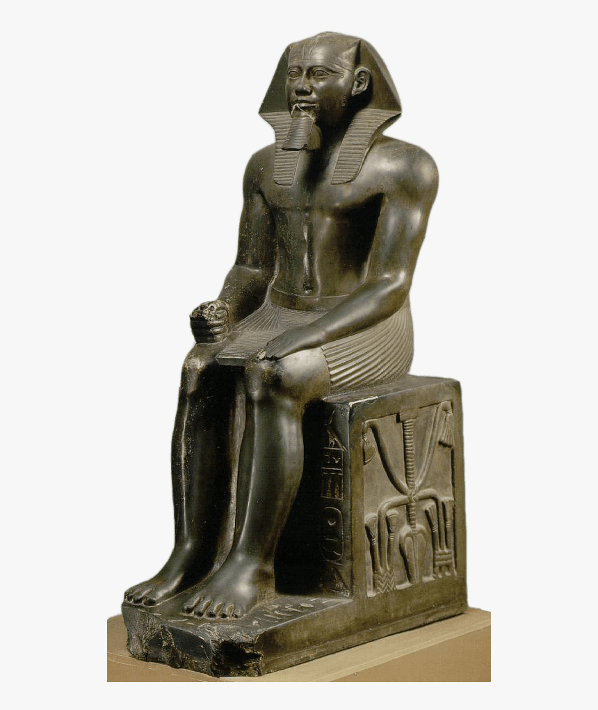 King Khafre Statue, HD Png Download, Free Download