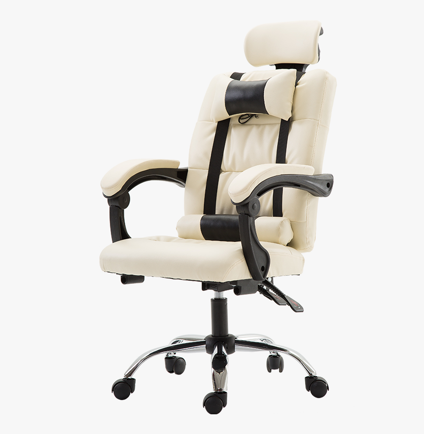 Cheap Buy Black Motorized Executive Sleeping Full Grain - Chair, HD Png Download, Free Download