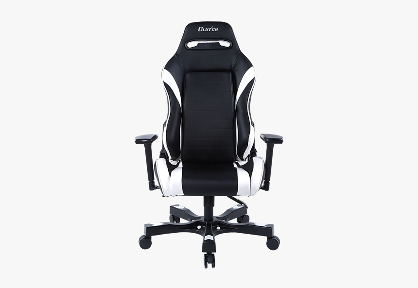 Clutch Chairz Premium Gaming/computer Chair, Black - Clutch Chair White, HD Png Download, Free Download