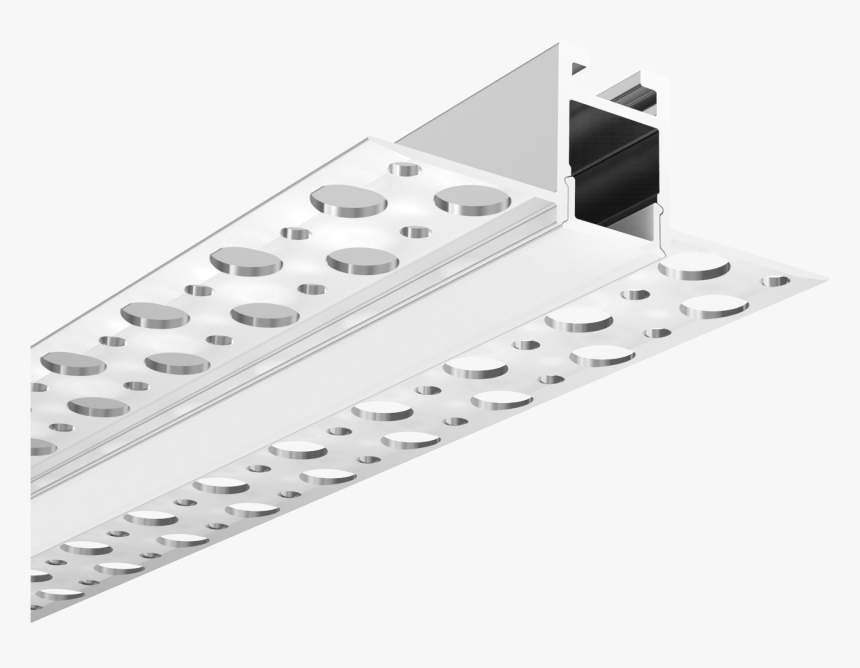 Ap79-1 - Aluminium Led Profile Drywall, HD Png Download, Free Download