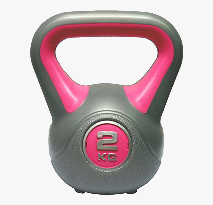 Kettlebell Pesas Rusas 2 Kilos Profesional Importada - Kettlebell Weight, HD Png Download, Free Download