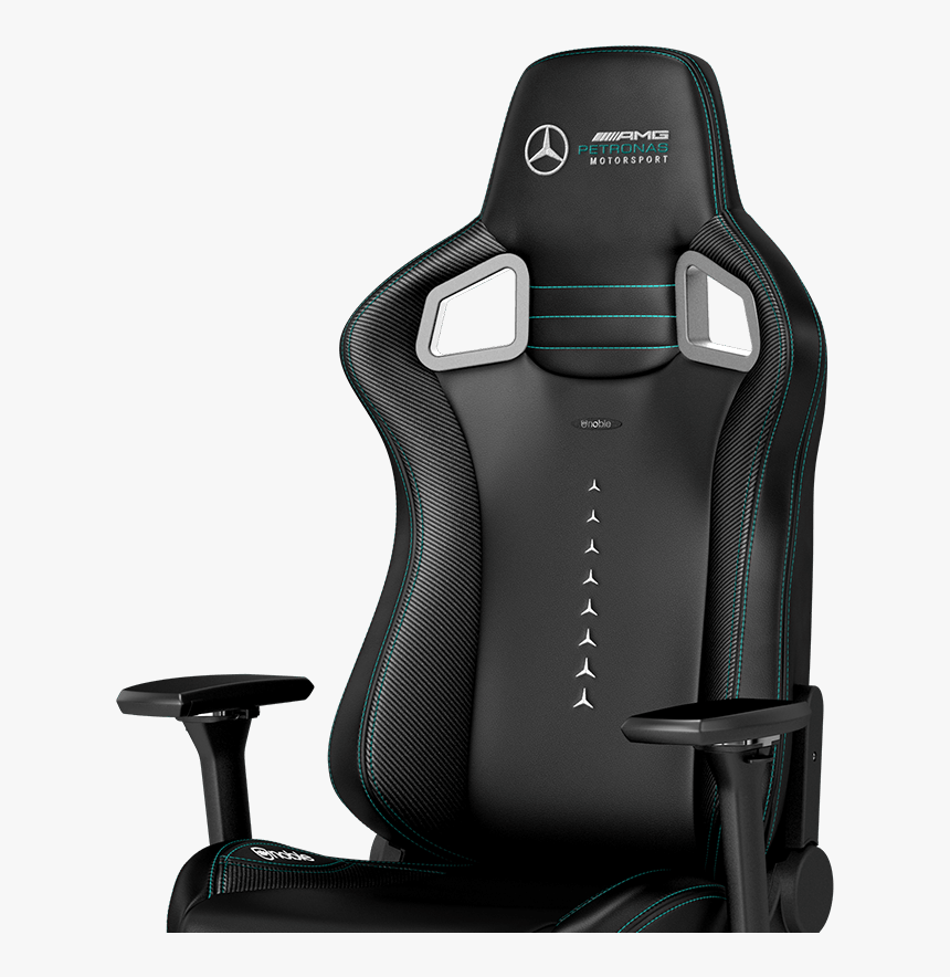 Noblechairs Epic Mercedes Amg, HD Png Download, Free Download