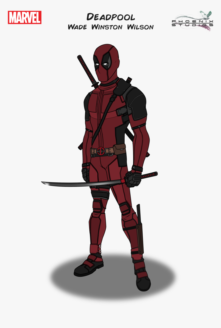 Deadpool By Phoenixstudios91 - Tony Revolori Agent Venom, HD Png Download, Free Download