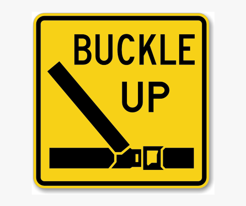 If You Think Condo Prices Are High Now, Fasten Your - Buckle Up Seat Belt Sign, HD Png Download, Free Download