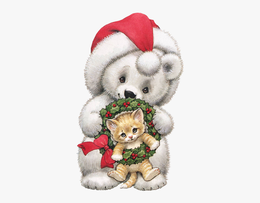 Nounours Noel, HD Png Download, Free Download