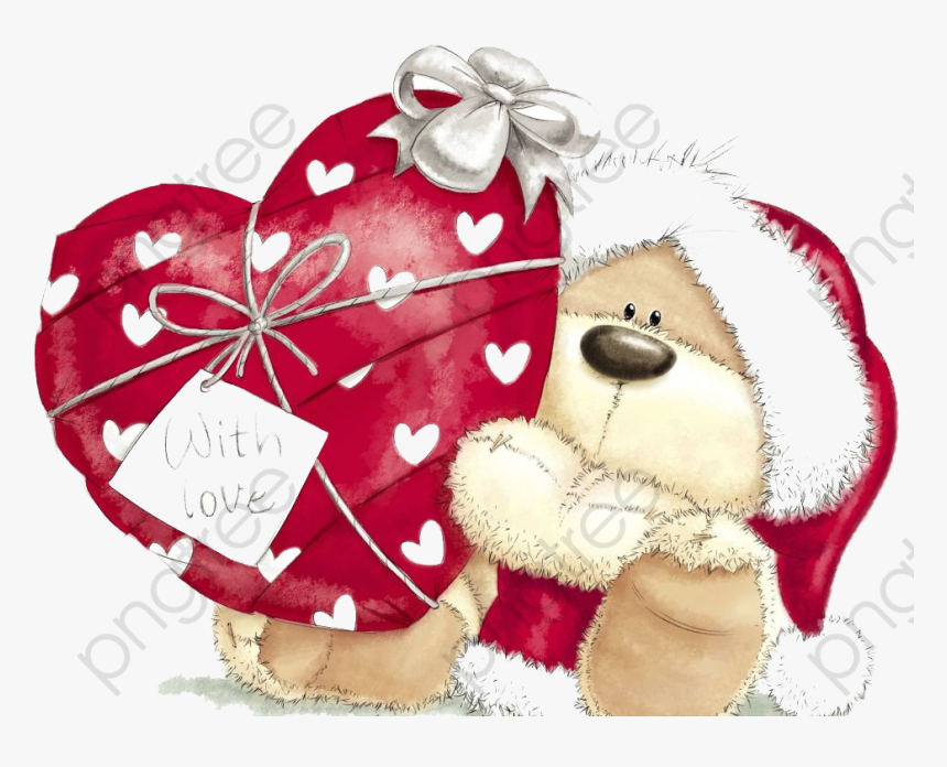 Christmas Love Png - Fizzy Moon, Transparent Png, Free Download