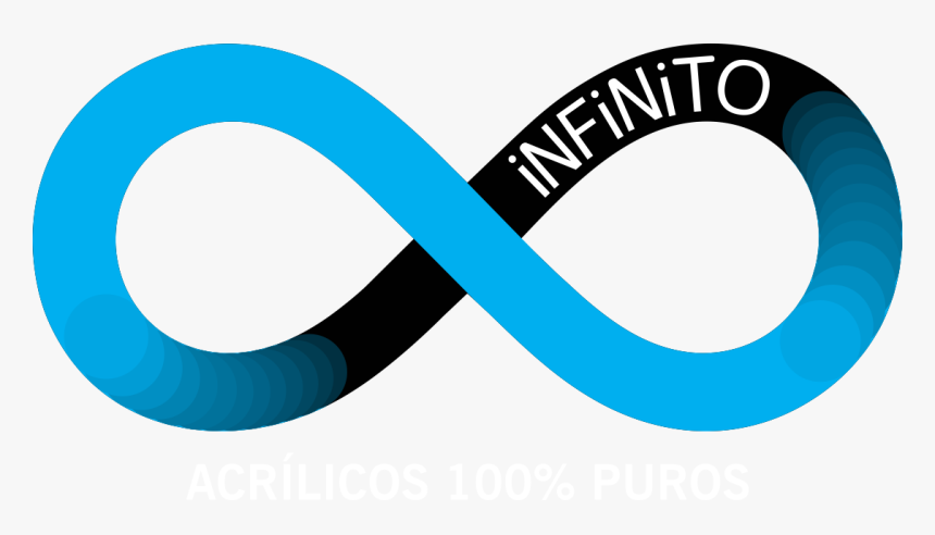 Acrílicos Infinito - Infinito Png Logo, Transparent Png, Free Download