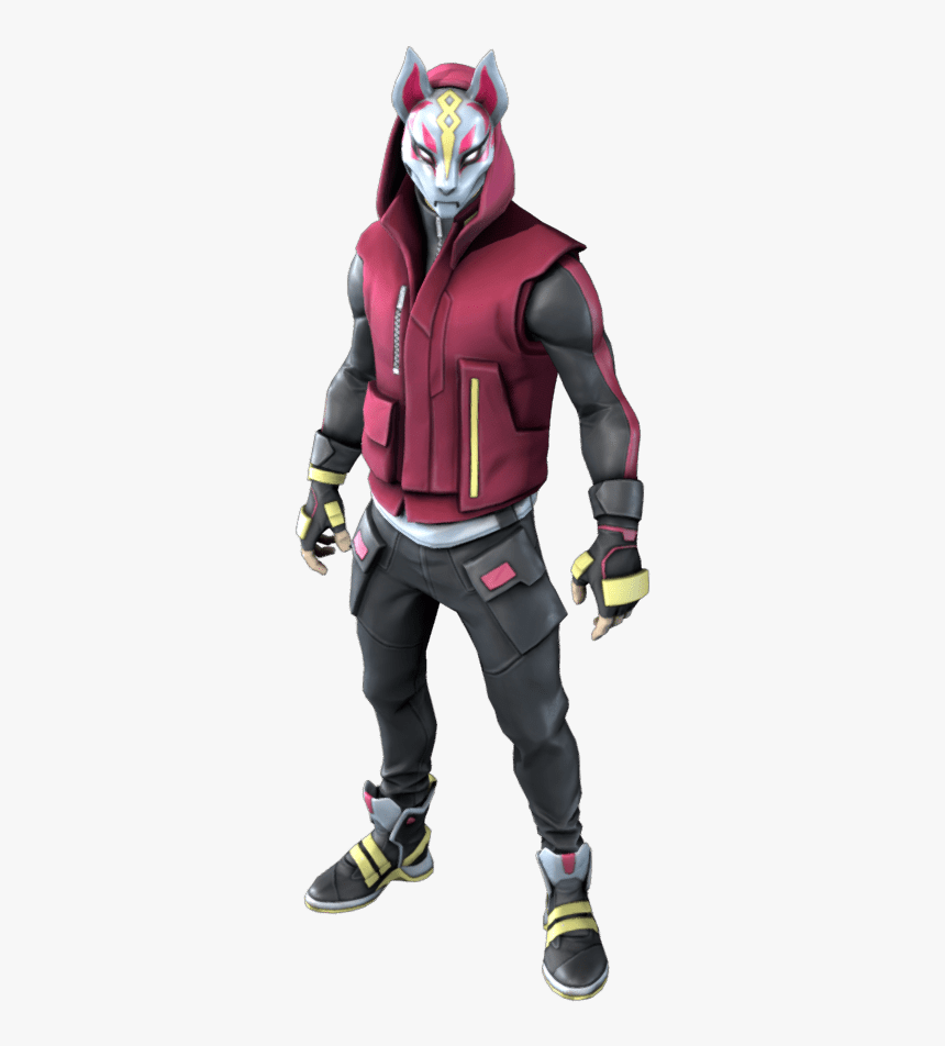 Fortnite Drift Stage 4, HD Png Download, Free Download