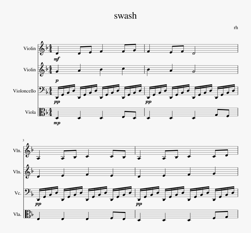 Ga1ahad And Scientific Witchery Sheet Music, HD Png Download, Free Download