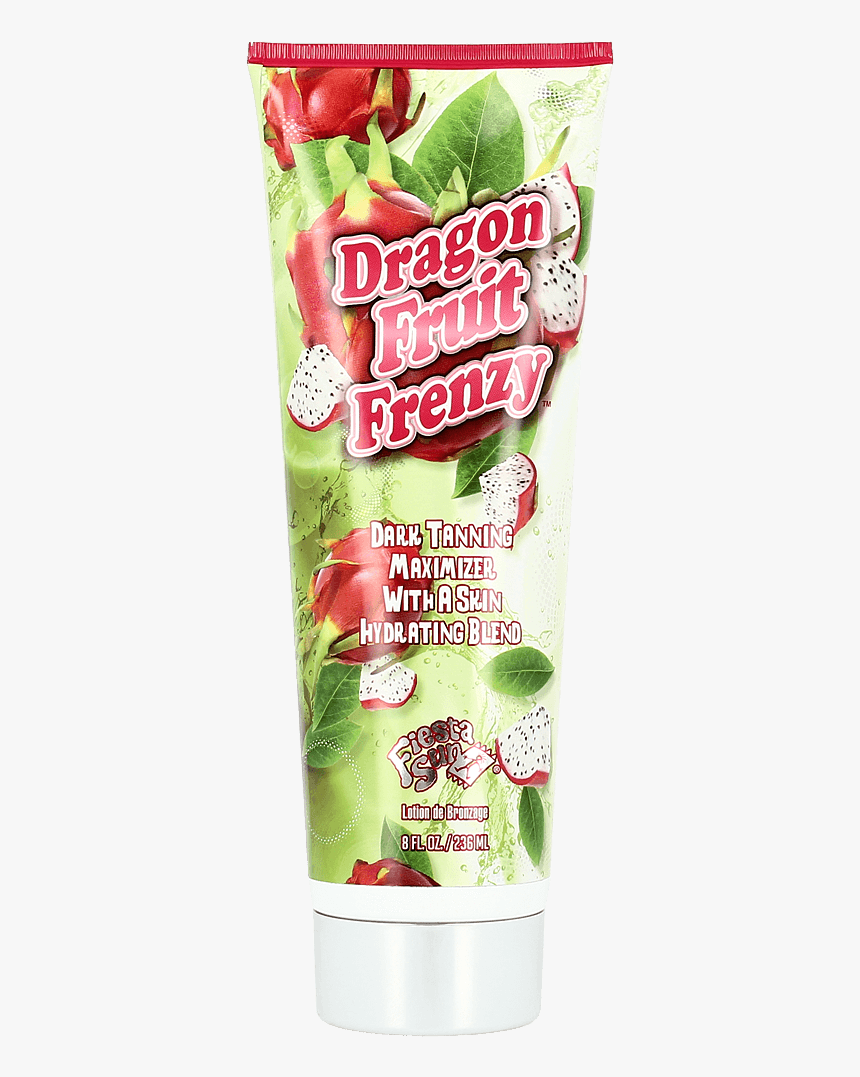 Fiesta Sun Dragon Fruit Frenzy Dark Tanning Maximizer - Grape, HD Png Download, Free Download