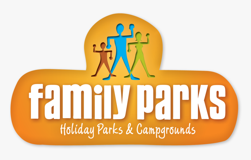 Fp Logo Orange Square Cmyk - Family Parks, HD Png Download, Free Download