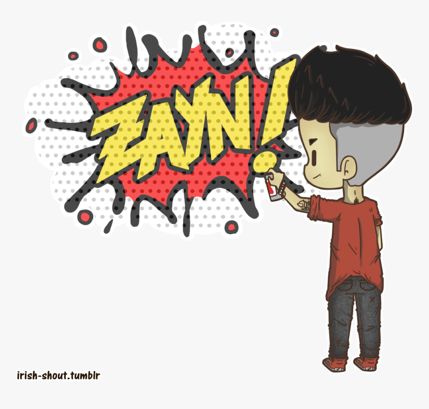 Zayn Graffiti, HD Png Download, Free Download