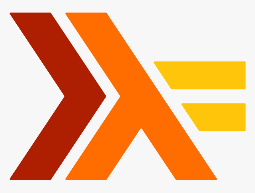 Orange Square With White B Logo Quotes - Haskell Programming Language Logo, HD Png Download, Free Download