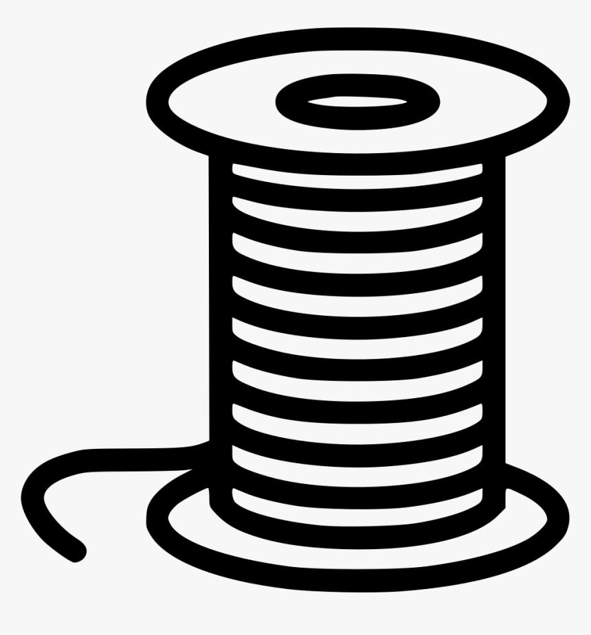 Thread - Thread Icon Png, Transparent Png, Free Download