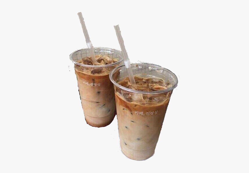 Iced Coffee, HD Png Download, Free Download