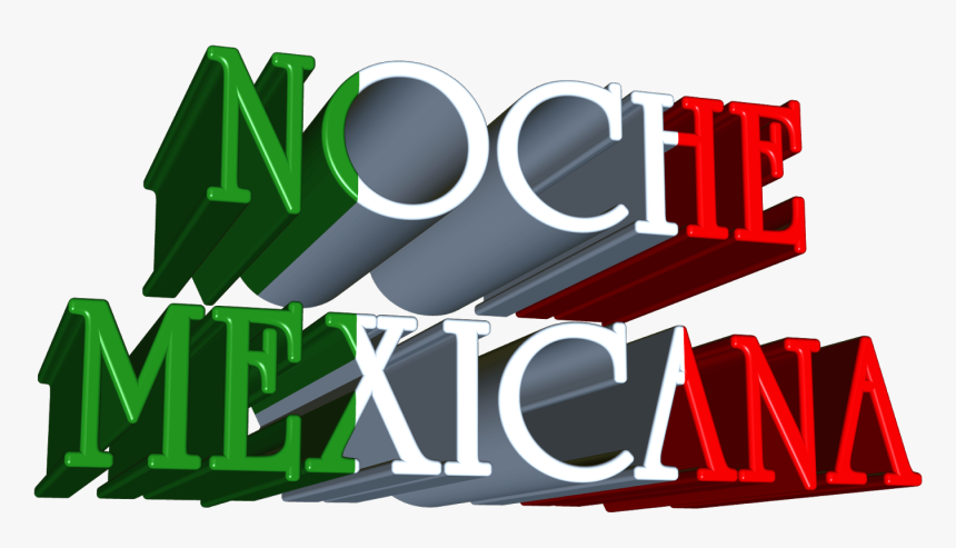 Logo Noche Mexicana Png, Transparent Png, Free Download