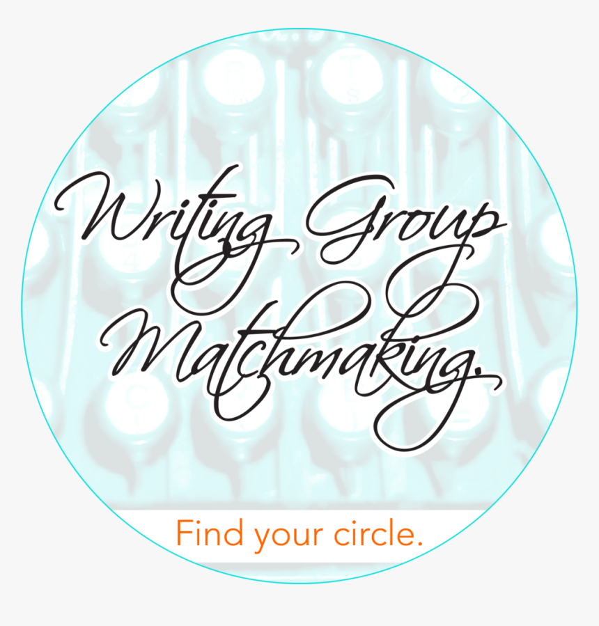 Writing Group Matchmaking Square Orange - Writing Circle, HD Png Download, Free Download