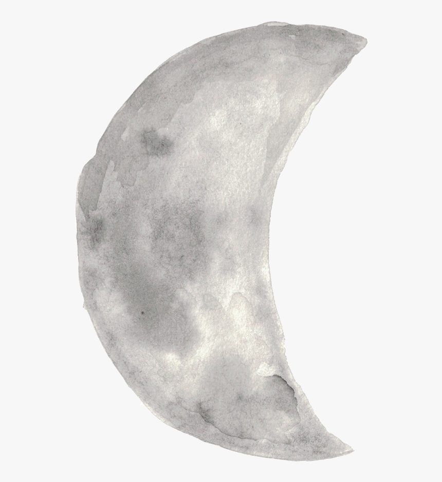 Moon Phase4 - Moon, HD Png Download, Free Download
