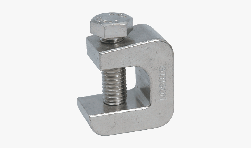 2100 Series Beam Clamp - Clamp For Steel Beam, HD Png Download, Free Download