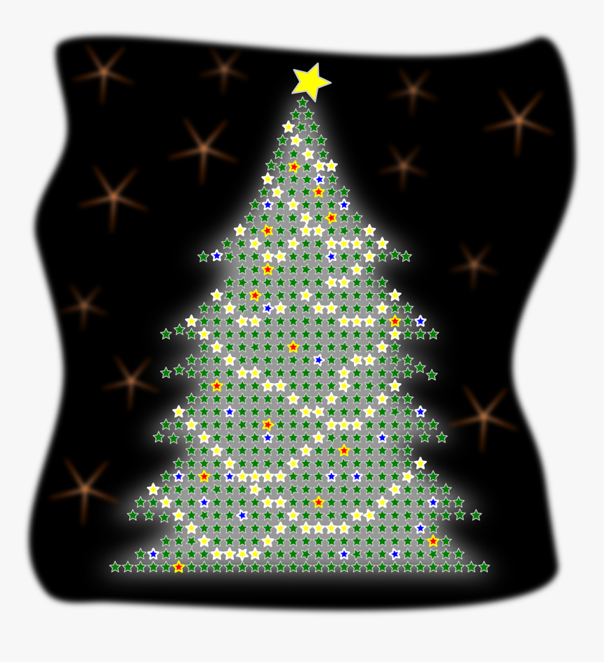 Christmas Tree - Christmas Day, HD Png Download, Free Download
