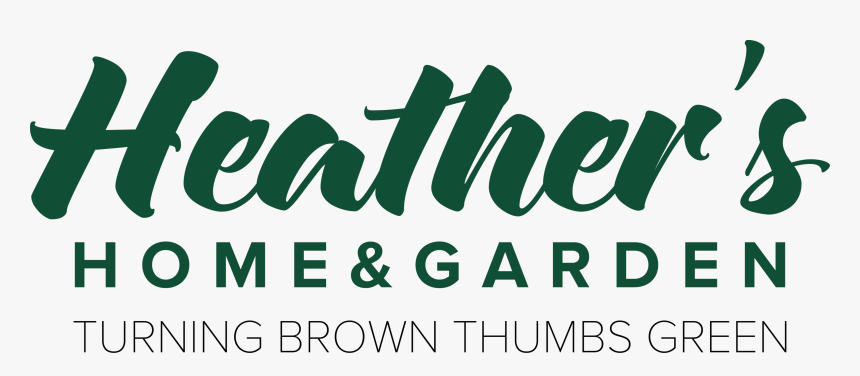 Heather"s Home And Garden - Calligraphy, HD Png Download, Free Download