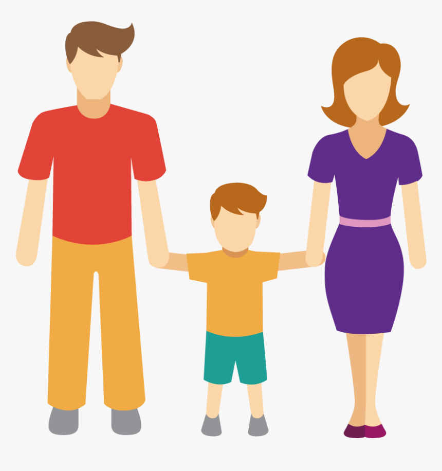 Parent And Child Png - Parents Png, Transparent Png, Free Download